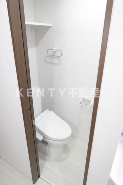 トイレ　トイレも気になるポイント