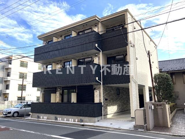 建物外観　外観もきれいです