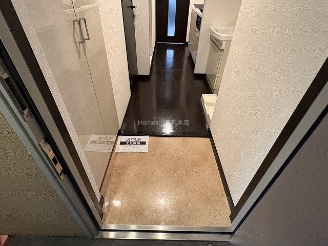 玄関　参考画像