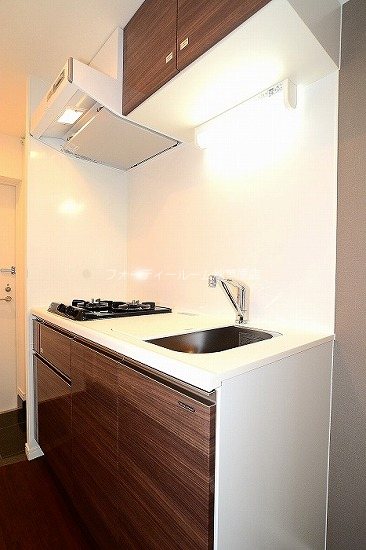 キッチン　《見学予約受付中》設備充実シリーズ型分譲賃貸マンション！