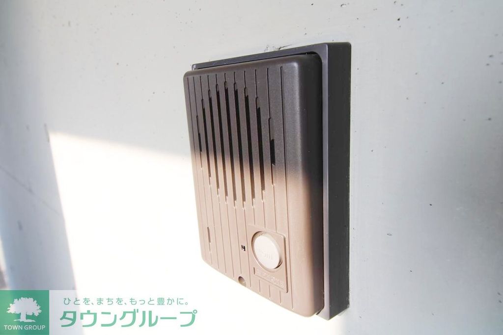セキュリティ　ドアホン