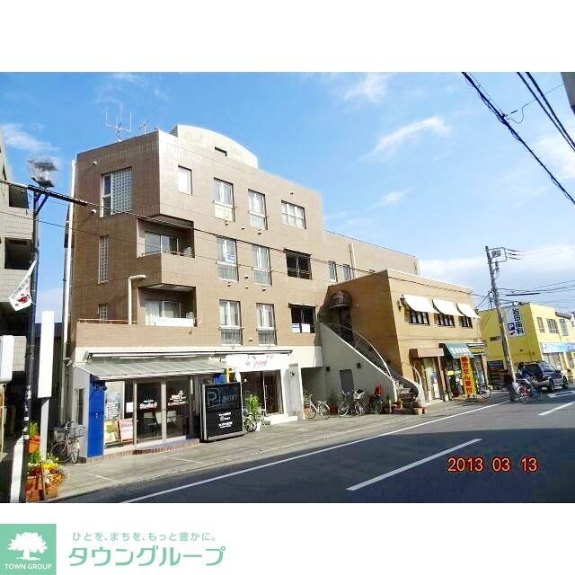 建物外観　外観