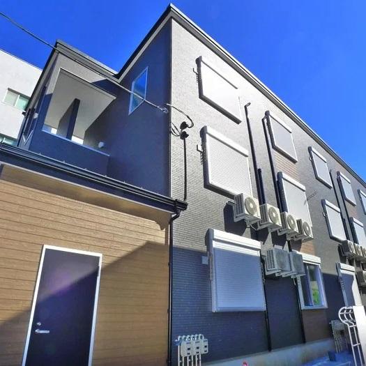 建物外観　外観もきれいです