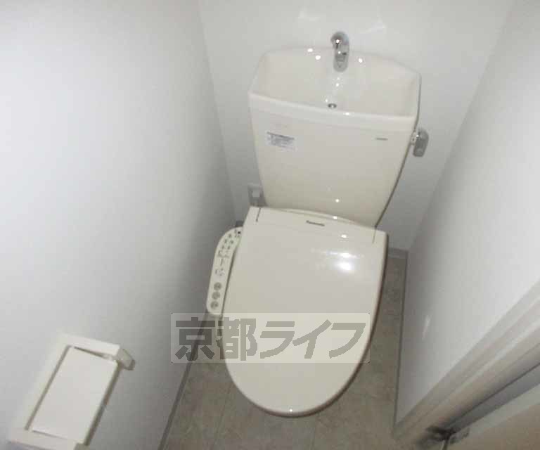 トイレ　未使用のトイレ！