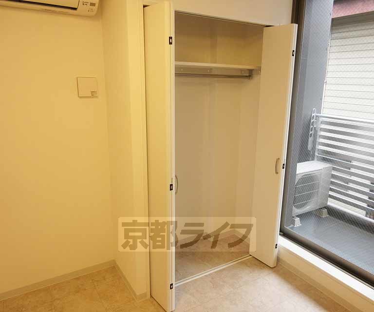 収納　収納バッチリ！