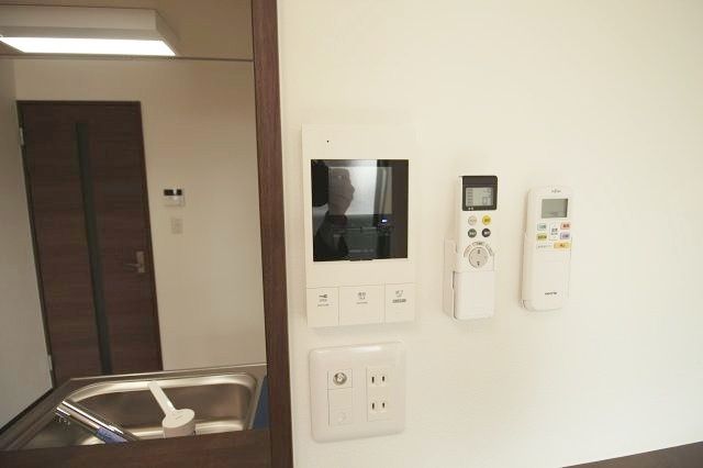セキュリティ　お部屋探しは【タウンハウジング蘇我店】にお任せ下さい♪