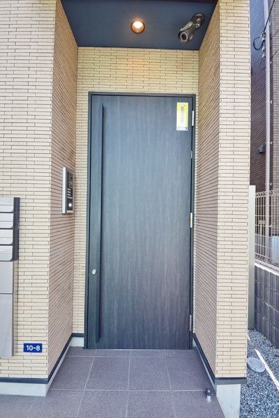 エントランス　お部屋探しは【タウンハウジング蘇我店】にお任せ下さい♪