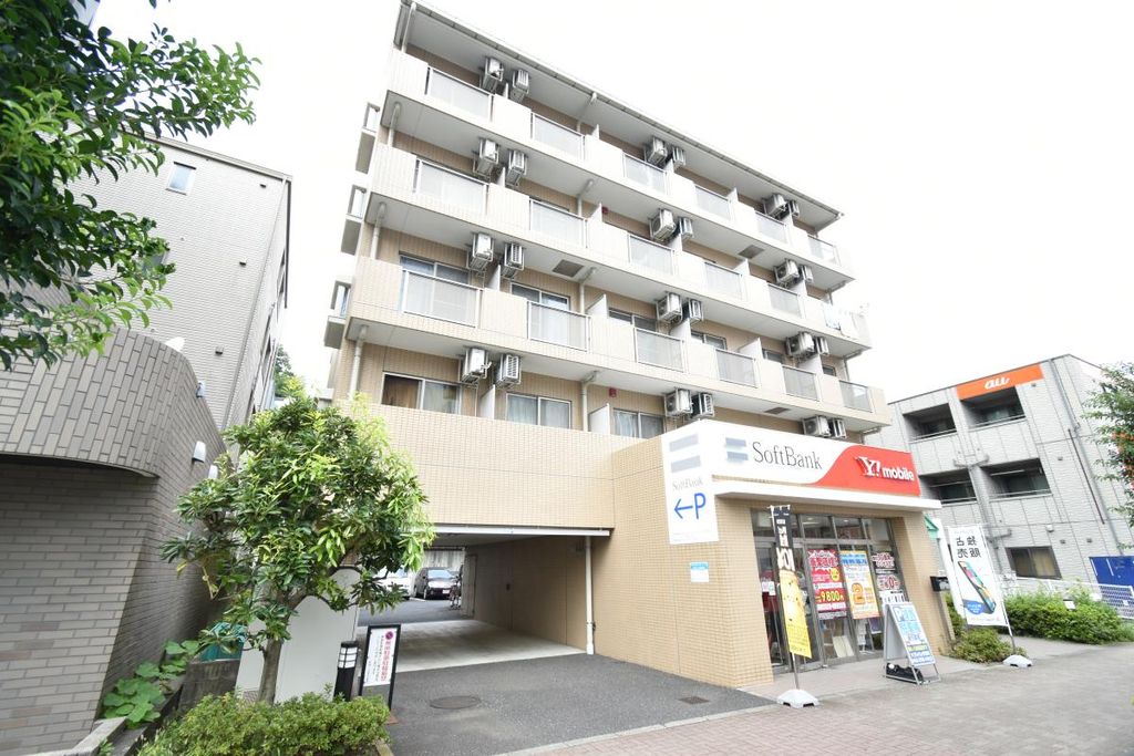 建物外観　★お問い合わせはタウンハウジング町田店まえ★