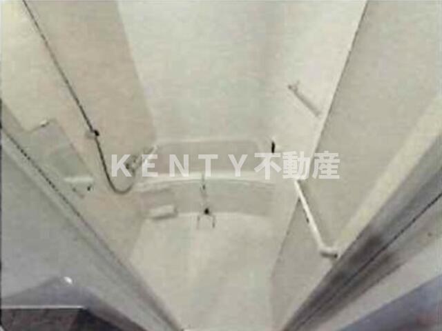 バス・シャワールーム　日々の疲れを癒すお風呂付です