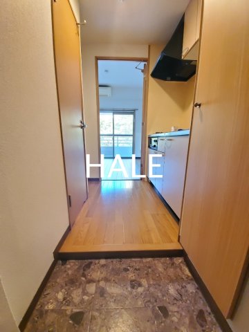 玄関　別号室類似