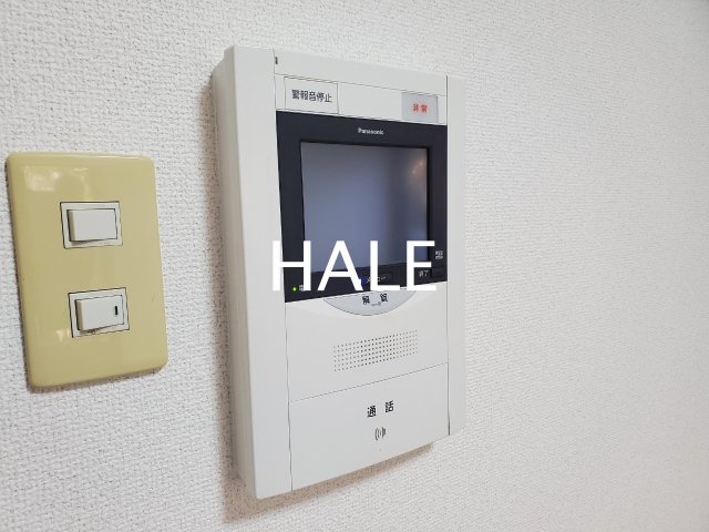 セキュリティ　別号室類似