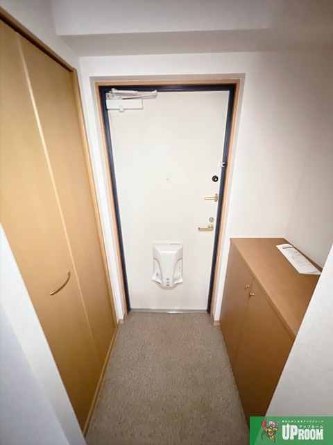 グレイス大曽根の玄関写真