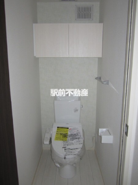トイレ　同型タイプの写真です
