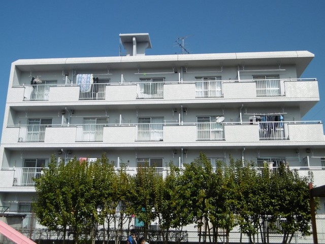 建物外観　建物外観