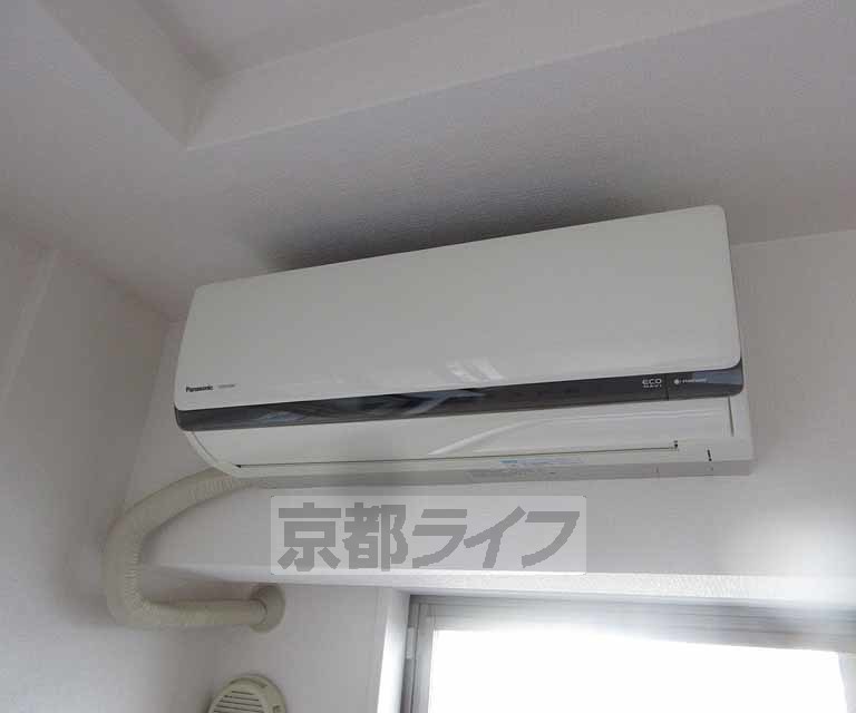その他設備　エアコン完備！