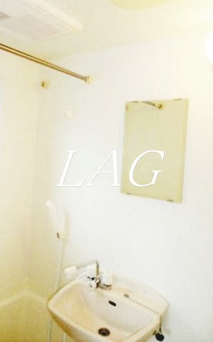 バス・シャワールーム　お風呂です。