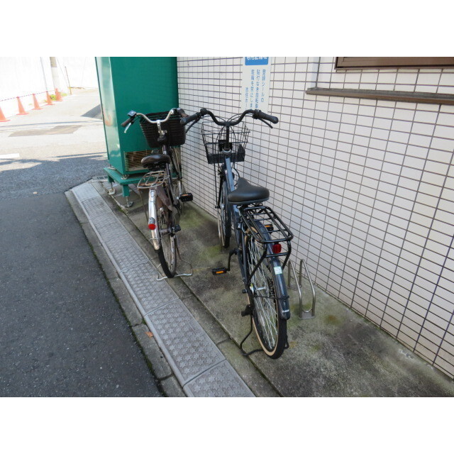 その他　駐輪スペース