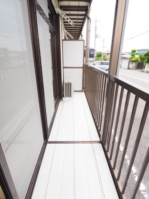 レジアーナAの内装写真