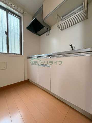 キッチン　別部屋参考写真