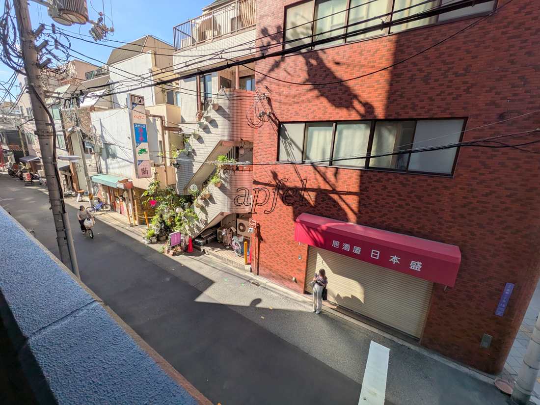 眺望