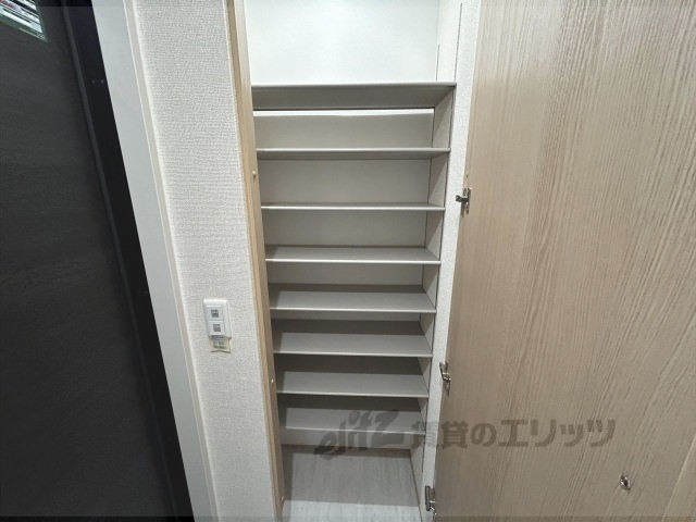収納　下駄箱