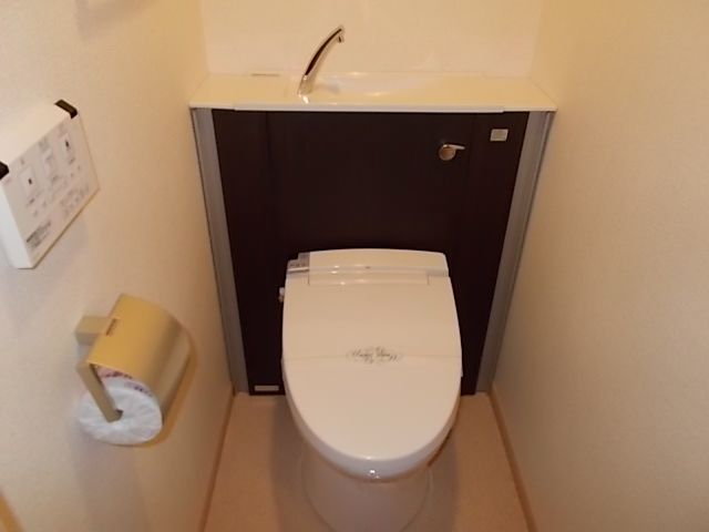 トイレ