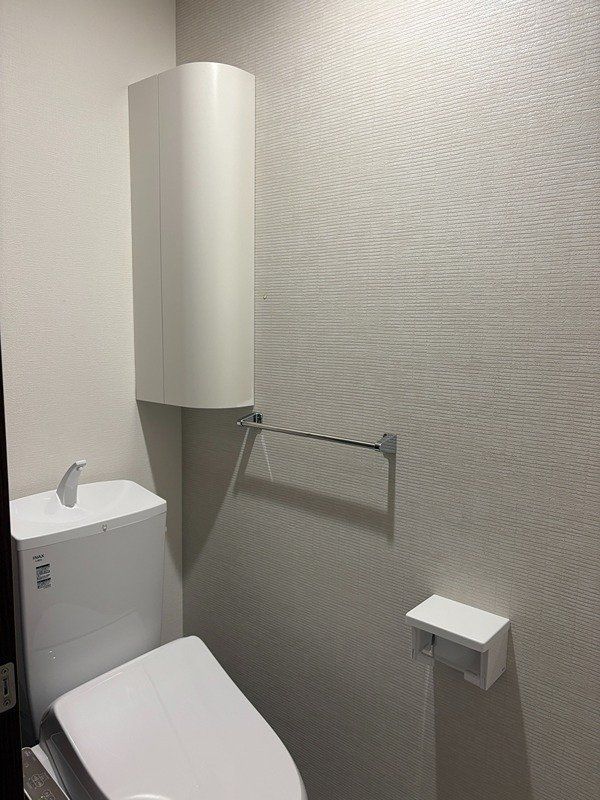 ClochetteBoisのトイレ写真