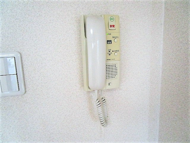 セキュリティ　☆参考写真です☆