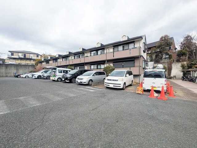 その他　駐輪場