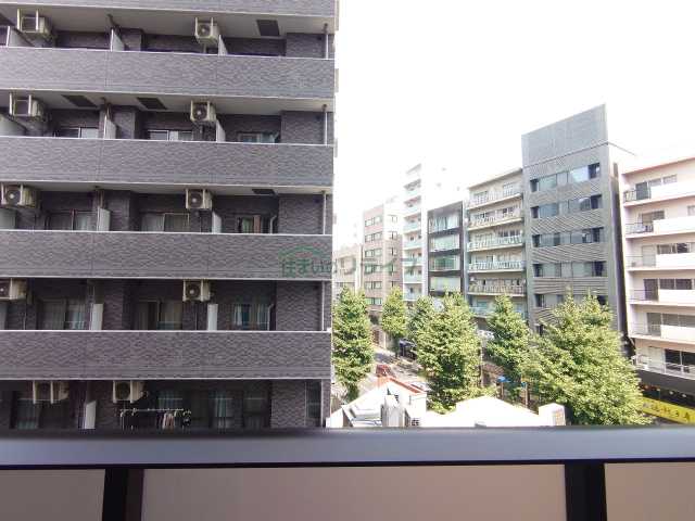 眺望　ザ・パークハビオ本郷菊坂【別部屋参考画像】
