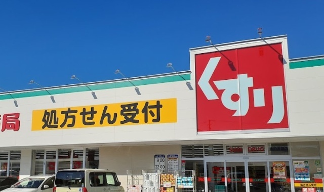 ドラックストア　スギ薬局豊田吉原店（ドラッグストア）まで647m
