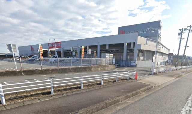 ホームセンター　ＤＣＭ豊田若林店（ホームセンター）まで2343m