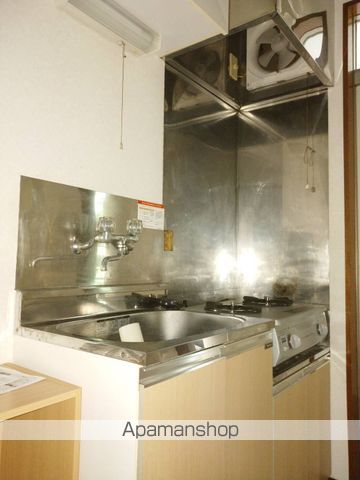 東武伊勢崎線 太田駅 徒歩25分 2階建 築36年のキッチン写真