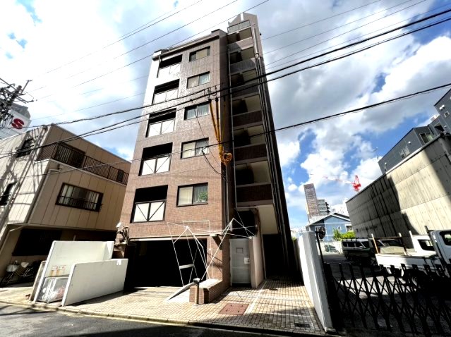 建物外観　第6ハセビル