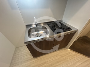 キッチン　エグゼ大阪城イースト　キッチン