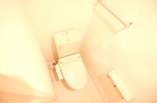 BLESS西巣鴨のトイレ写真
