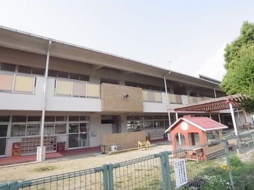 幼稚園・保育園　奈良市立富雄南こども園（幼稚園・保育園）まで1119m