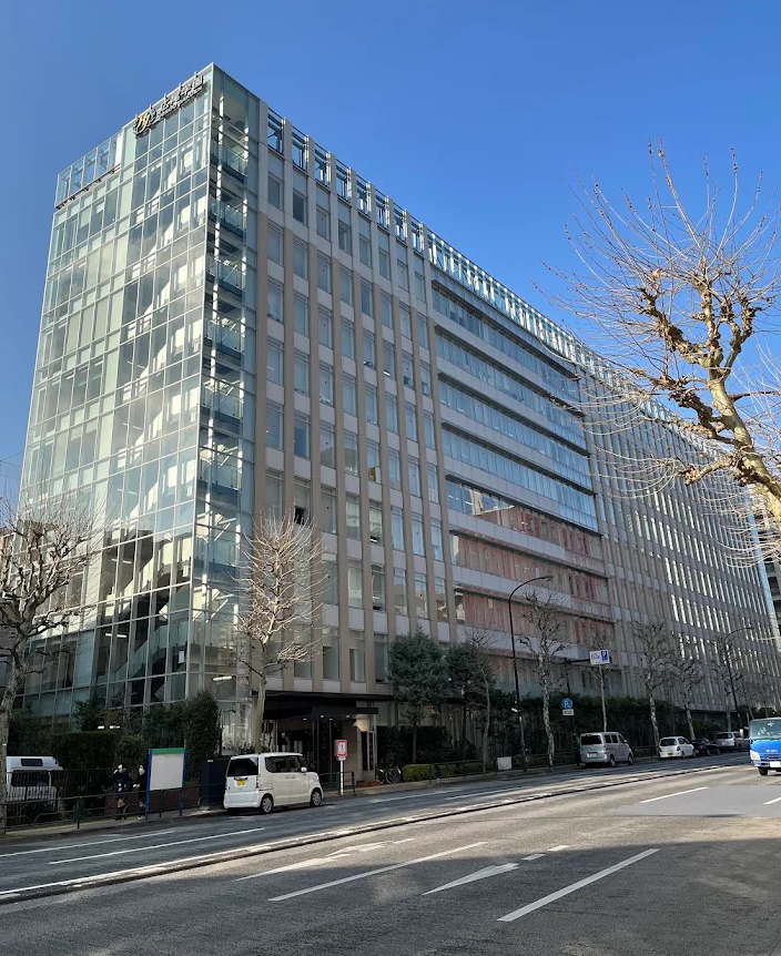 高校・高専　私立広尾学園高校（高校・高専）まで560m