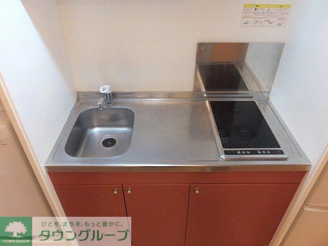 キッチン　キッチン
