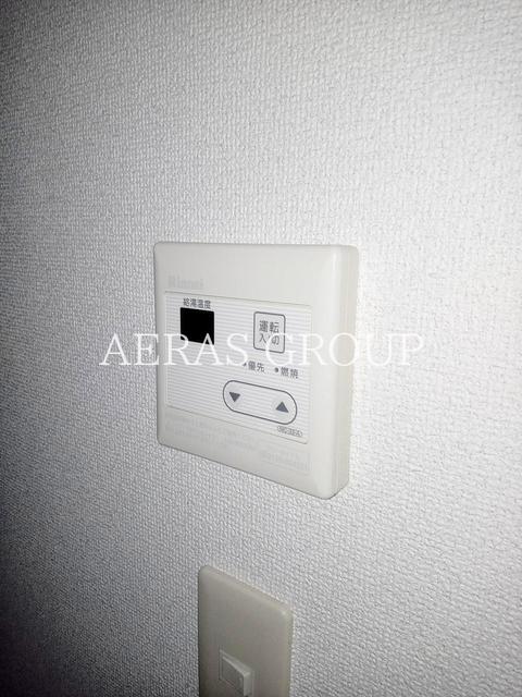 その他設備　同タイプ部屋