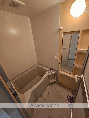 M&Rマンションの風呂写真