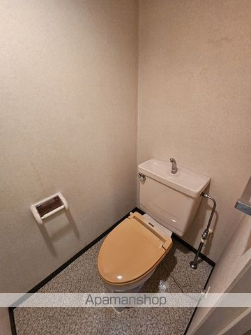 M&Rマンションのトイレ写真