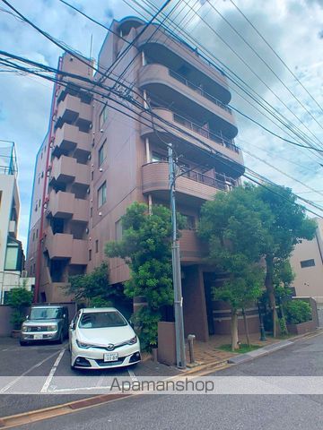 M&Rマンションの外観写真