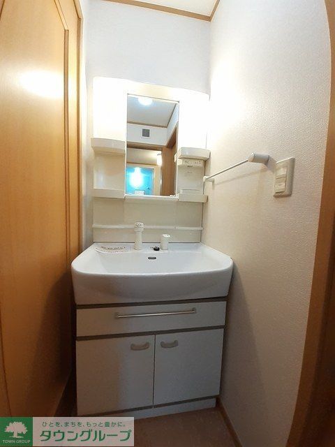 東武野田線 豊春駅 徒歩15分 2階建 築22年の内装写真