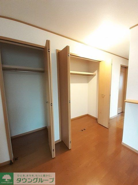東武野田線 豊春駅 徒歩15分 2階建 築22年の内装写真