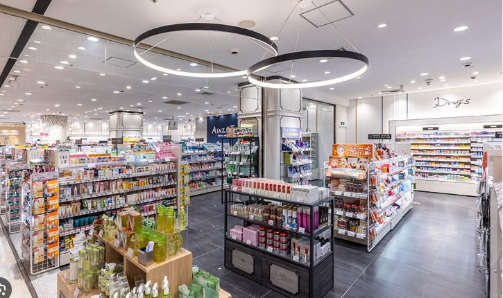 ドラックストア　アインズ＆トルペ錦糸町マルイ店（ドラッグストア）まで399m