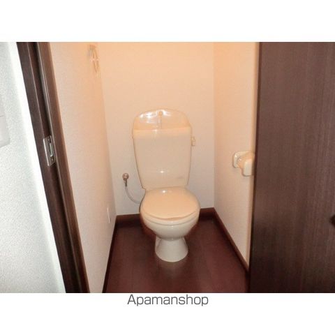 ＪＲ東海道本線 枇杷島駅 徒歩9分 2階建 築21年のトイレ写真