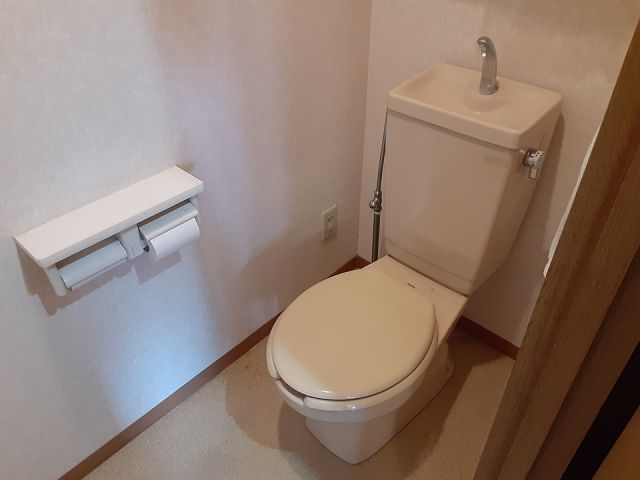 エスタ泉のトイレ写真