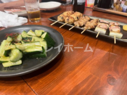 飲食店　串焼酒房よいやさ（飲食店）まで295m