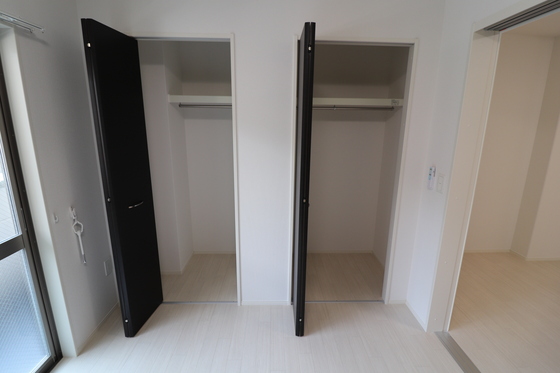 収納　※別部屋の写真です